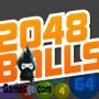 2048 balles