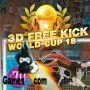 3D Freistoß Weltmeisterschaft 18