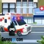 سائق سيارة إسعاف
