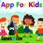 aplicativo para crianças