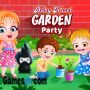 Baby Hazel Garden Party