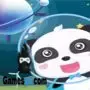 Baby Panda auf