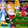 Baby Princesses Christmas: Dress Up