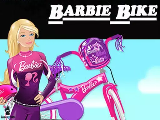 Play Barbie Biker Game - Gamesge