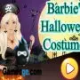 costumes d’halloween barbie