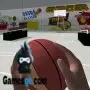 simulator bola basket 3d