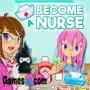 成为一名护士