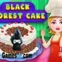 ब्लैक फ़ॉरेस्ट केक