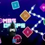 gotas de bombas – bolas de física
