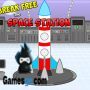 romper la estación espacial libre