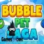 Saga de mascotas de burbujas