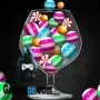 Candy Glass 3D