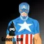 Captain America Dressup