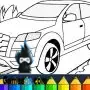 carros para colorir g4