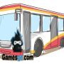 Cartoon Bus Slide