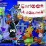 Cartoon Halloween Dia Puzzle