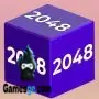 Цепной куб 2048 3D модель