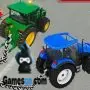 simulator penarik traktor dirantai