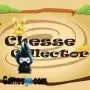 coletor de queijo: corredor de ratos