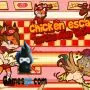 هروب الدجاج: الحيل والتحركات