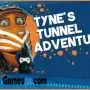 chuggington: aventura no túnel
