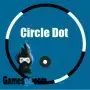point de cercle