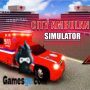 simulateur d’ambulance urbaine