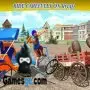 City Cycle Rickshaw Simulator