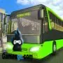 simulador de ônibus de ônibus de passageiros da cidade condução de ônibus 3d