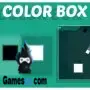 caja de color