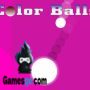 रंग गिरने वाली गेंदें