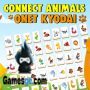 Tiere verbinden: Onet Kyodai