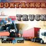 puzzle de camions porte-conteneurs