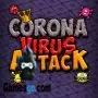 attaque de virus corona