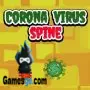 colonne vertÃ©brale du virus corona