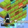 кубическая башня
