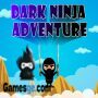 aventura ninja oscura
