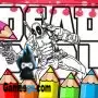 deadpool coloring book