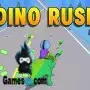 Dino Rush – hypercasual runner
