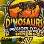 mundo de los dinosaurios huevos escondidos parte iv