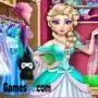 Disney Frozen Princess Elsa Dress Up
