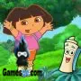 Dora versteckte Karten