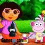 Dora Kinderrätsel