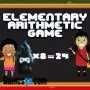 matemática aritmética elementar