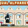 alfabetos iguales