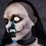 Evil Nun Scary Horror Creepy