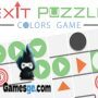 Exit Puzzle : Colors