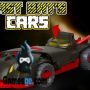 coches de murciélagos rápidos