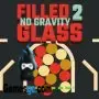 наполненный стакан 2 без гравитации