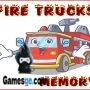 mémoire des camions de pompiers